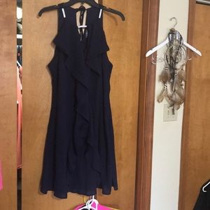 New Navy cocktail dress